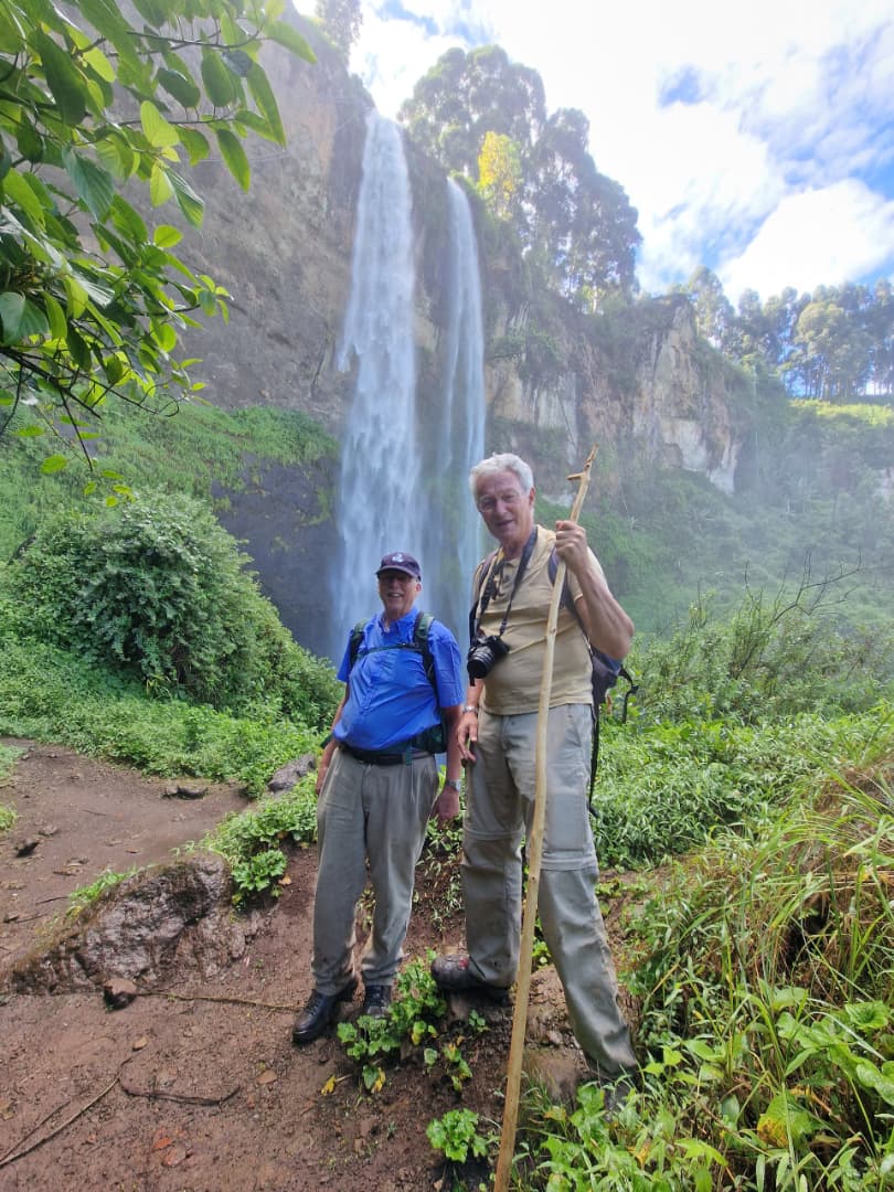 Sipi Falls